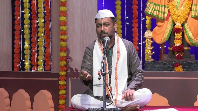 A Composition Signifying the Greatness of Gurus