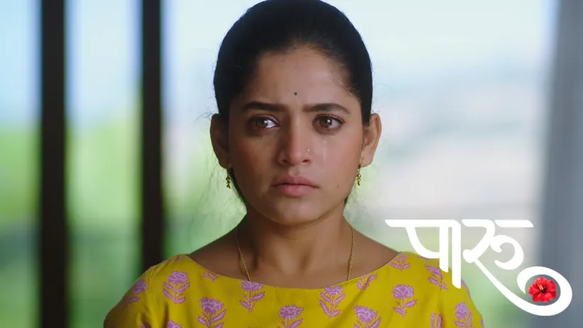Maruti Takes a Promise from Paaru about Aditya
