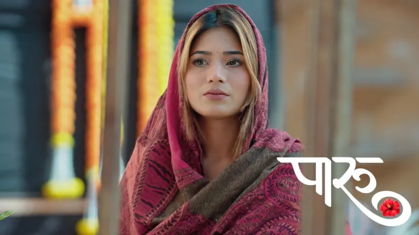 Anushka Learns the Truth about Paaru's Mangalsutra