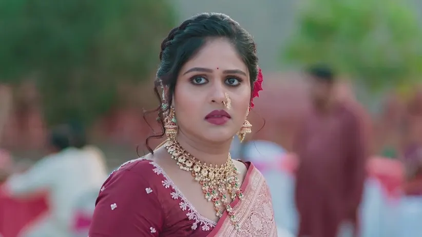 Will Paaru Take Off Her Mangalsutra