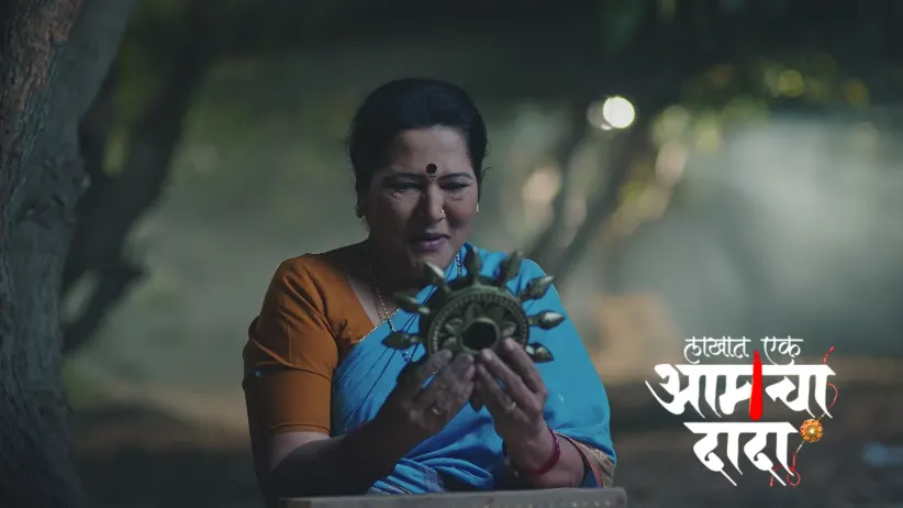 Pushpa Finds a Way to Locate the Treasure's Key