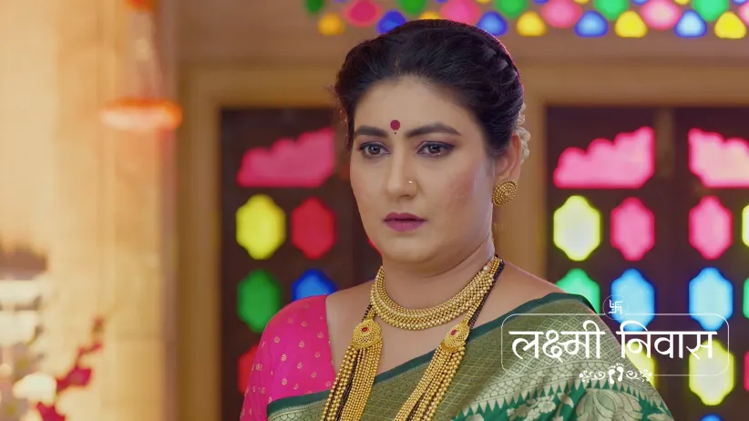 Vishwa Comes to Janhavi's Wedding Venue