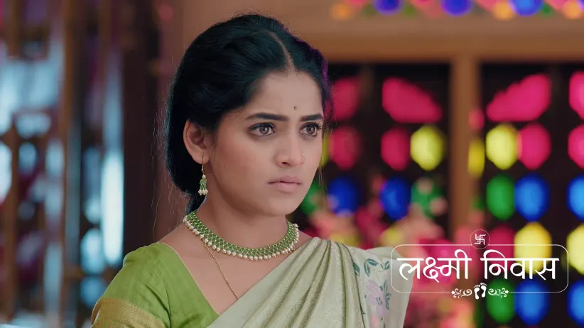 Siddhiraj Discovers Lakshmi and Sinchana's Relation