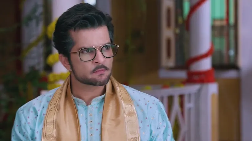 AJ Gets Suspicious During Yash and Revati's Wedding