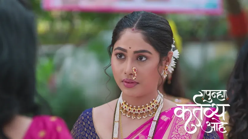 Vasu Makes Tanaya Apologise to Sushila