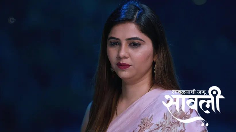 Jayanti Lets Savali into Sarang's Room