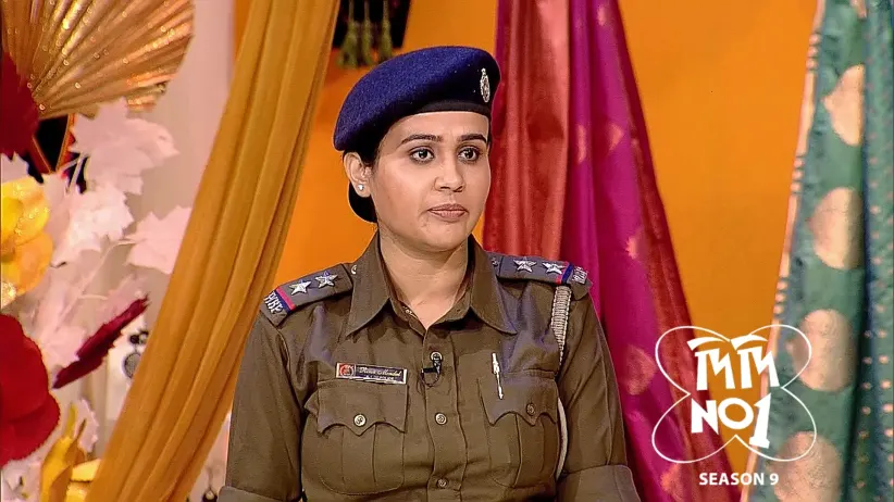 Rima's Inspiring Tale of Becoming a Sub-Inspector