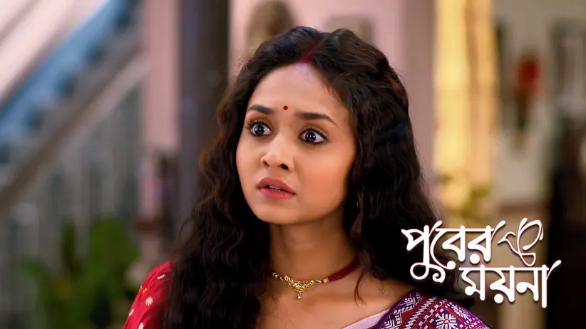 Roddur Is Summoned to Moyna's College