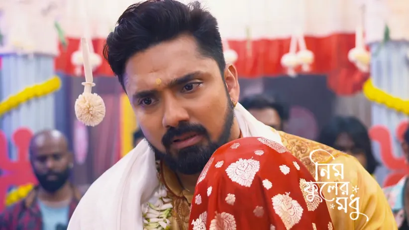 Giridhari Alias Srijan's Wedding with Parna Begins