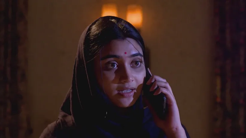 Durga Finds the Transmitter - Jagadhatri