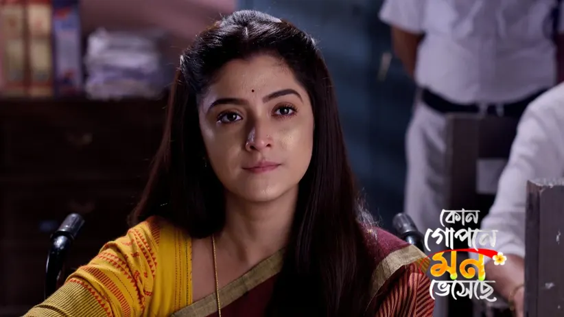 Arunabha Frames Aniket for Kinjal's Murder