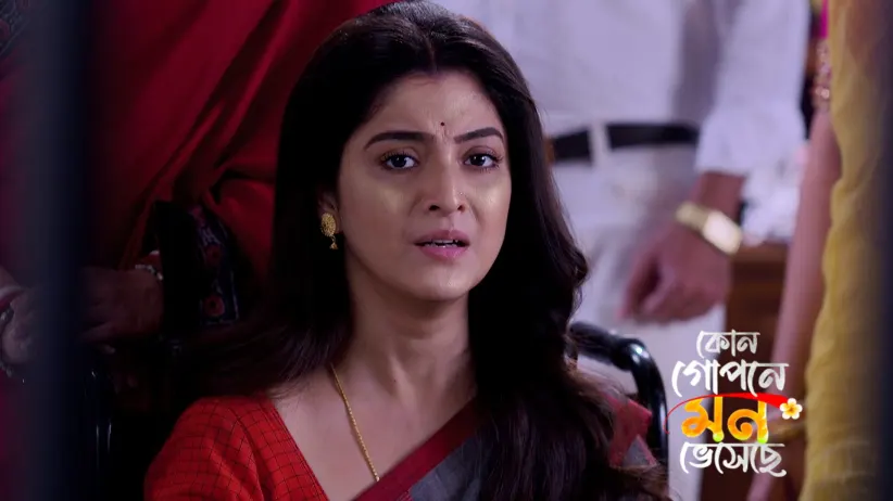 Sayantan Testifies against Aniket