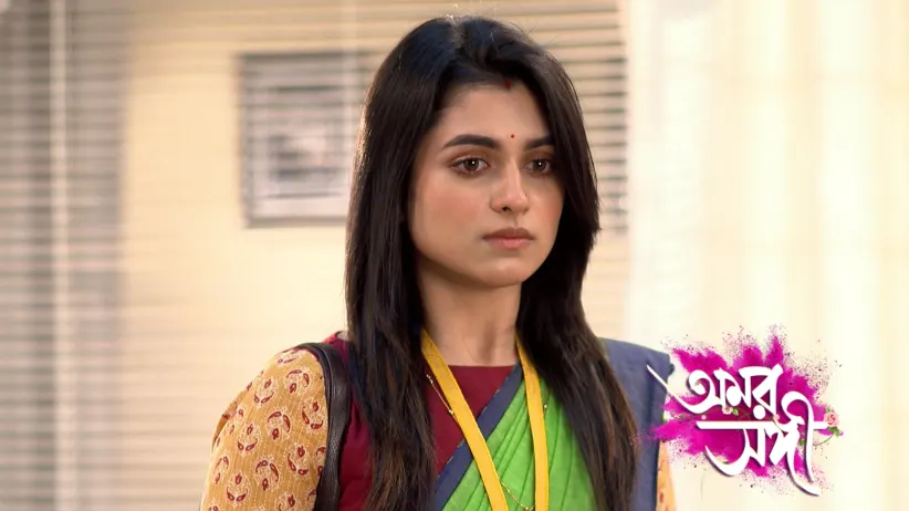 Shree Is Compelled to Work at Satish's Office