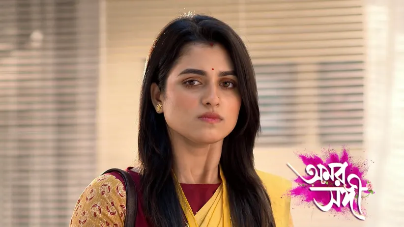 Shree Quits Her Job at Satish's Office