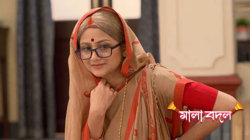 Kavya and Diti Retrieve the Mallik House