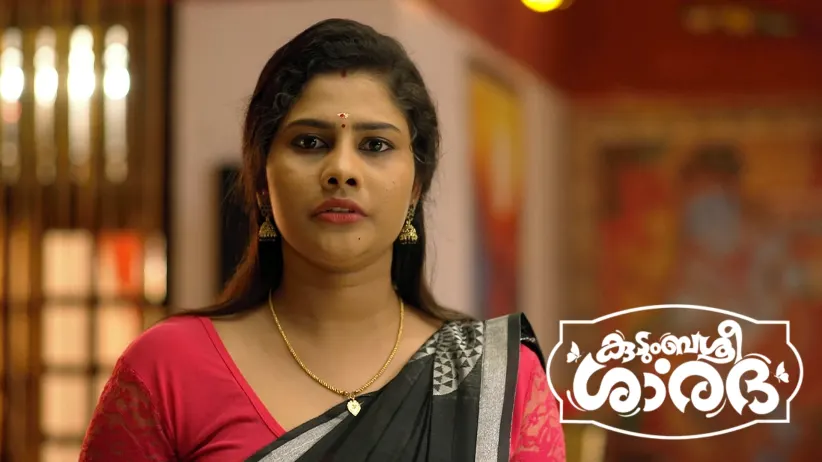 Sathyabhama Cooks for Vishnu
