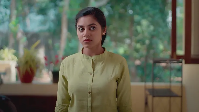 Nithya Argues with Harishankar - Madhura Nombara Kaattu