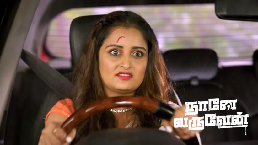Radha Punishes Damini