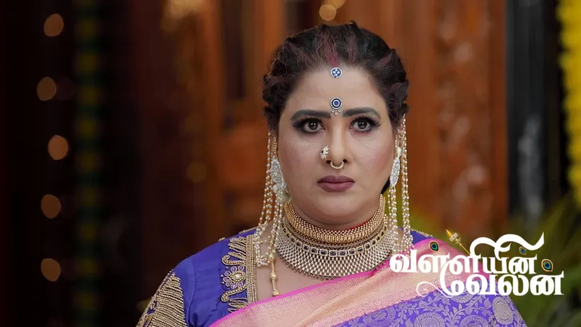 Velan and Renuka Exchange Garlands
