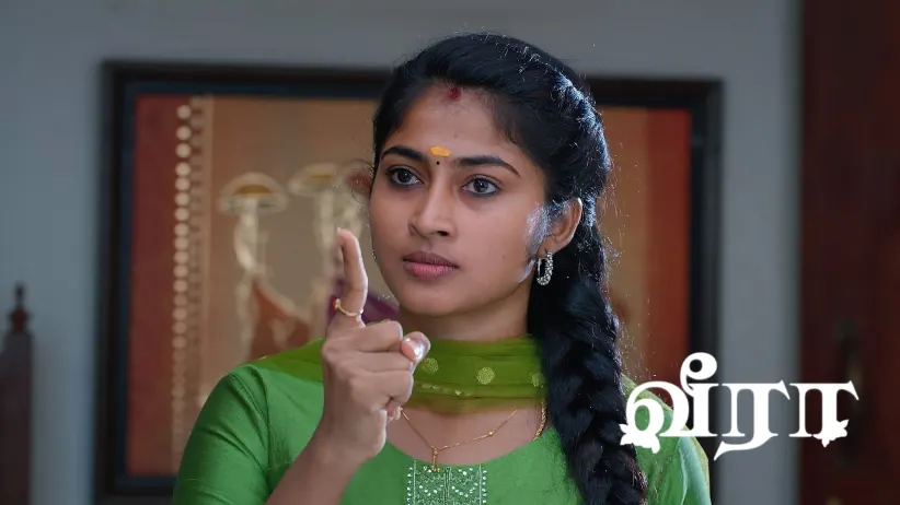 The Goons Try to Attack Veera
