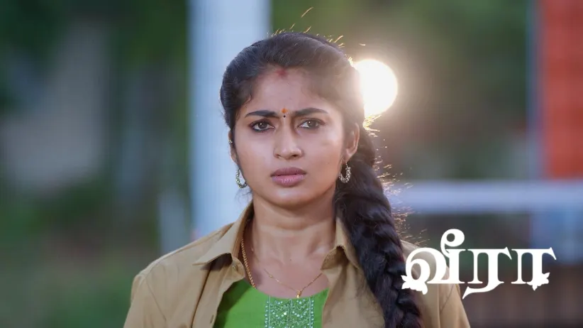 The Eye Witness Reveals the Truth to Veera
