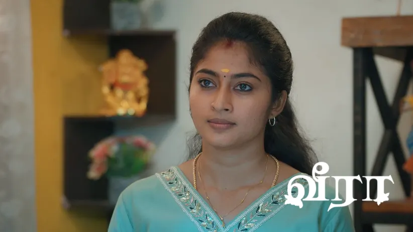 Veera Discovers the Truth about Maaran