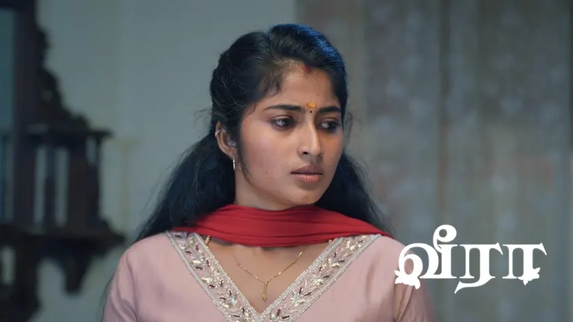 Veera Decides to Support Maaran