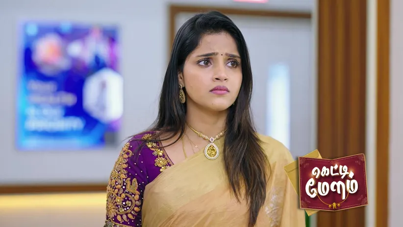 Thulasi Claims to Take Care of Diya