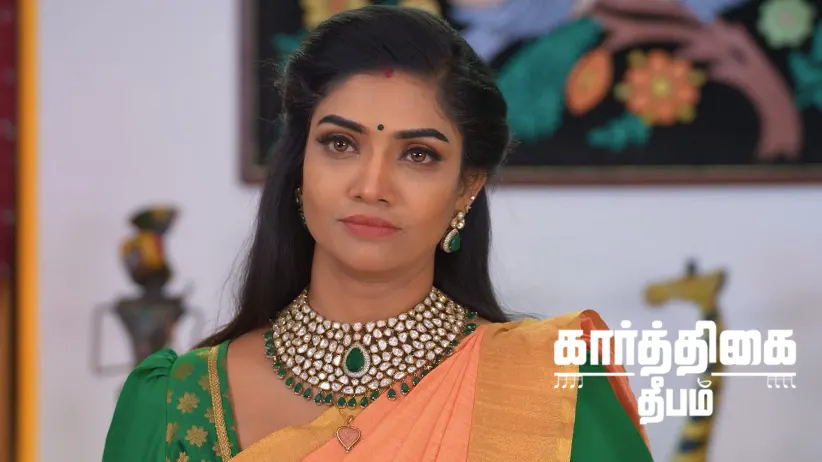 Mayilvahanam Learns about Karthikeyan