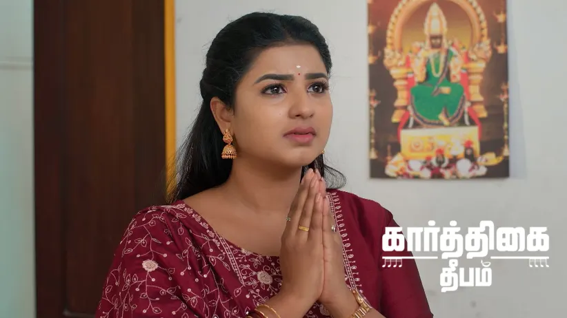 Maya Attacks Mayilvaganam