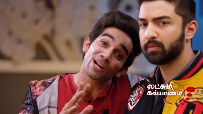 Will Lakshmi and Rishi Separate?