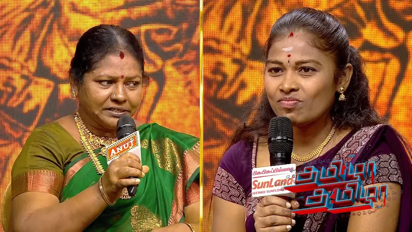 Orator Annalakshmi On the Show