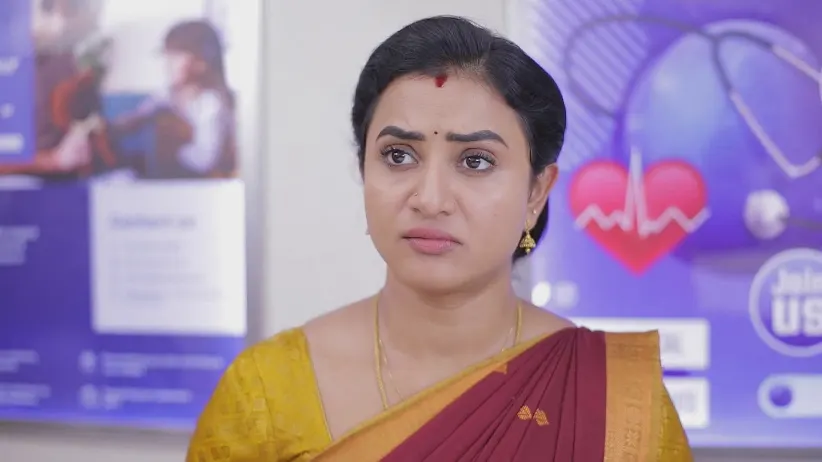 Bharathi Advises Aadhi - Idhayam