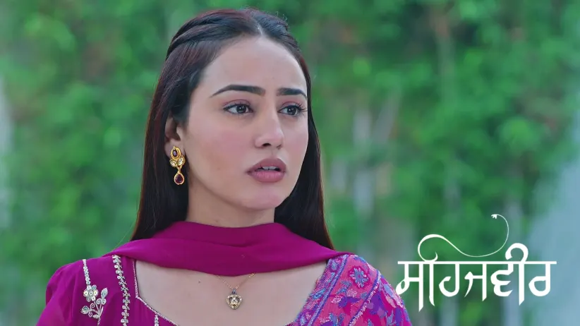 Sehajveer Takes a Stand in front of Sheetal