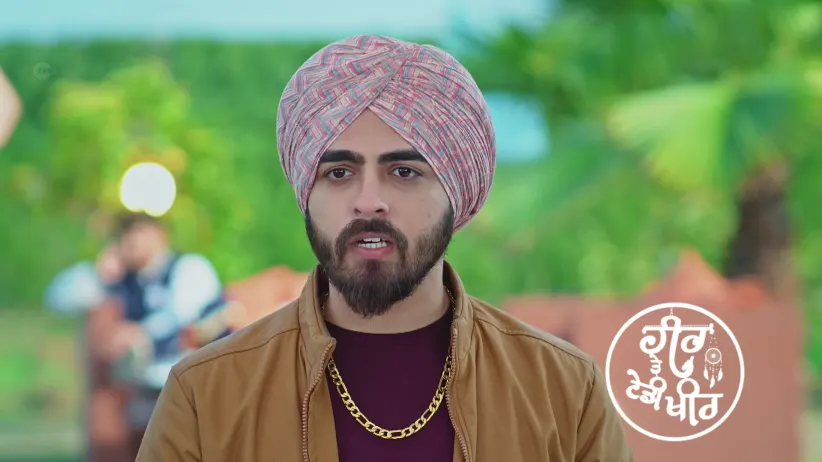 Rana Blackmails Heer