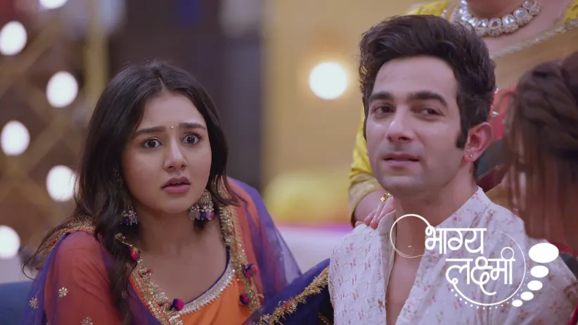 Aayush Fills Shalu's Parting with His Blood