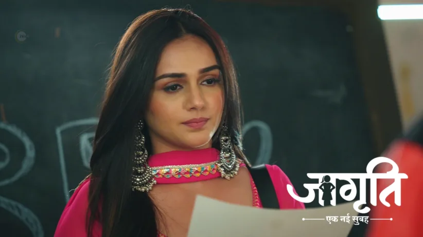 Suraj Tries to Placate Jagriti