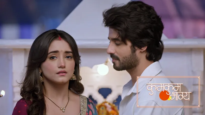 Rajvansh Professes His Love to Purvi