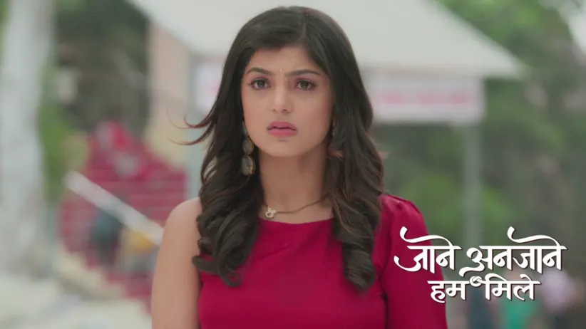Unnati Learns the Truth about Dhruv's Job