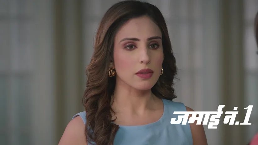 Neel's Family Visits Riddhi's House for a Ritual