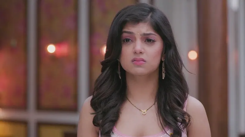 Dhruv Stops Raghav from Taking Unnati Away