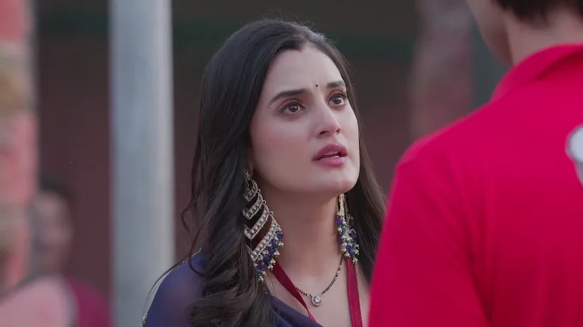 Reet Learns the Truth about Dhruv's Job - Jaane Anjaane Hum Mile