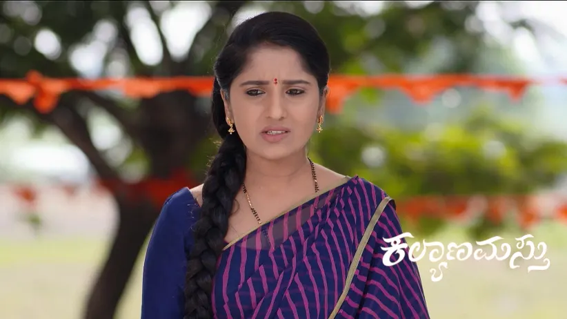 Nithya Assigns a Task to Chandrika
