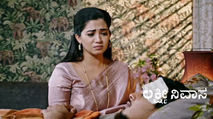Bhavana Looks After an Unwell Siddu