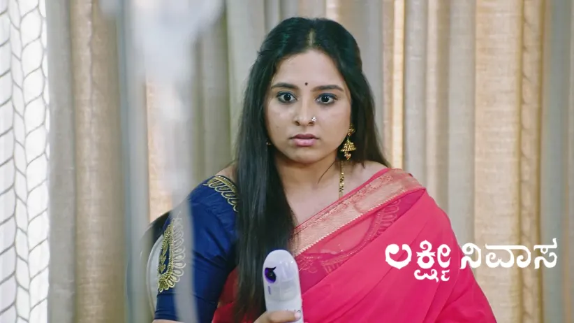Jahnavi Is Shocked to See a Hidden Camera