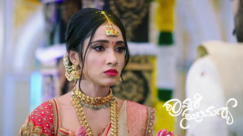 Shravani's Revelation Shocks Everyone