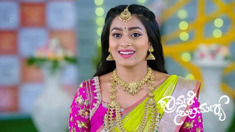 Varalakshmi's Marriage Is Called Off Due to Subbu