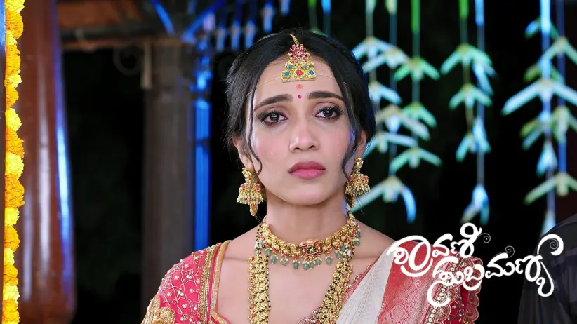 Vishalakshi Refuses to Let Shravani in Her House