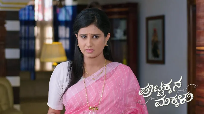 A Soothsayer Clears Bangaramma's Confusion