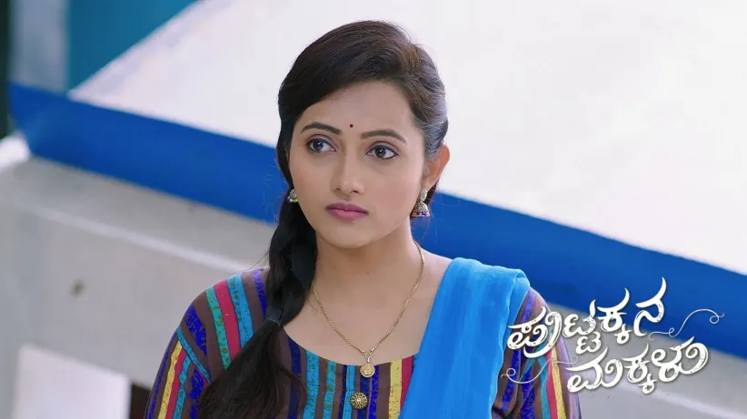 Kanthi Offers Advice to Kaali